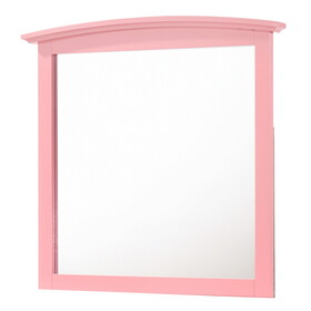 Glory Furniture Hammond G5404-M Mirror, Pink B078108309