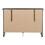 Glory Furniture Hammond G5405-D Dresser, Gray B078108313