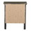 Glory Furniture Hammond G5405-N 3 Drawer Nightstand, Gray B078108315