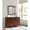 Glory Furniture Hammond G5425-D Dresser, Cappuccino B078108318