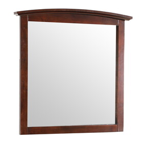Glory Furniture Hammond G5425-M Mirror, Cappuccino B078108319