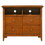 Glory Furniture Hammond G5460-TV Media Chest, Oak B078108326