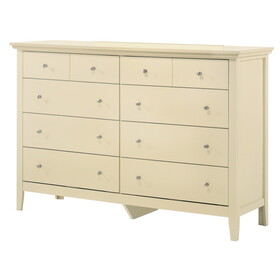 Glory Furniture Hammond G5475-D Dresser, Beige B078108328