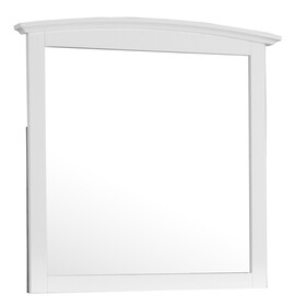 Glory Furniture Hammond G5490-M Mirror, White B078108338