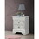 Glory Furniture Verona G6700-N Nightstand, Silver Champagne B078108372