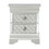 Glory Furniture Verona G6700-N Nightstand, Silver Champagne B078108372