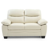 Glory Furniture Marta G675-L Loveseat, PEARL B078108380