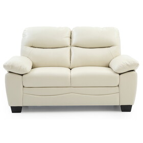 Glory Furniture Marta G675-L Loveseat, PEARL B078108380
