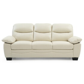 Glory Furniture Marta G675-S Sofa, PEARL B078108381