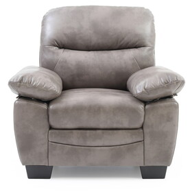 Glory Furniture Marta G676-C Chair, GRAY B078108382