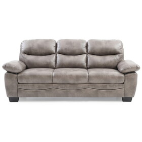 Glory Furniture Marta G676-S Sofa, GRAY B078108384