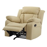 Glory Furniture Daria G689-RC Rocker Recliner, BEIGE B078108403