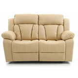 Glory Furniture Daria G689-RL Reclining Love seat, BEIGE B078108404