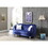 Glory Furniture Jewel G750-L Loveseat, BLUE B078108407