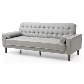Glory Furniture Andrews G832A-S Sofa Bed, GRAY B078108467