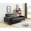Glory Furniture Andrews G843A-S Sofa Bed, BLACK B078108472