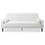Glory Furniture Andrews G847A-S Sofa Bed, WHITE B078108473