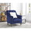Glory Furniture Dania G851-C Chair, BLUE B078108478