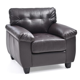 Glory Furniture Gallant G905A-C Chair, CAPPUCCINO B078108509