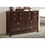 Glory Furniture ashford G9800-D Dresser, Cappuccino B078108513