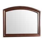 Glory Furniture ashford G9800-M Mirror, Cappuccino B078108514