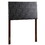 Glory Furniture Nova G0112-THB Twin Headboard, BLACK B078112018