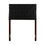 Glory Furniture Nova G0112-THB Twin Headboard, BLACK B078112018