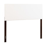 Glory Furniture Nova G0113-KHB King Headboard, WHITE B078112020