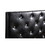 Glory Furniture Super Nova G0132-FHB Full Headboard, BLACK B078112043