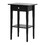 Glory Furniture Dalton G037-N Nightstand, Black B078112075