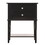 Glory Furniture Newton G064-N Nightstand, Black B078112091