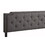 Glory Furniture Deb G1106-KB-UP King Bed - All in One Box, BLACK B078112113