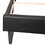 Glory Furniture Deb G1120-TB-UP Twin Bed- All in One Box, BLACK B078112133
