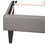 Glory Furniture Deb G1121-KB-UP King Bed - All in One Box, LIGHT GREY B078112135