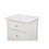 Glory Furniture Daniel G1317-N-90 3 Drawer Nightstand, White