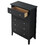 Primo G1336-CH Chest, Black B078112158