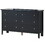 Glory Furniture Primo G1336-D Dresser, Black B078112159