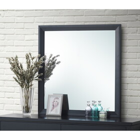 Glory Furniture Primo G1336-M Mirror, Black B078112160