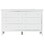 Glory Furniture Primo G1339-D Dresser, White B078112162