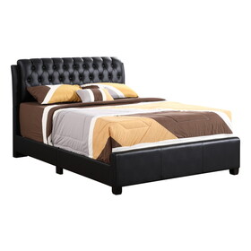 Glory Furniture Marilla G1500C-FB-UP Full Bed, BLACK B078112171