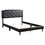 Glory Furniture Deb G1119-FB-UP Full Bed -All in One Box, BLACK B078118229