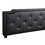 Glory Furniture Deb G1119-QB-UP Queen Bed - All in One Box, BLACK B078118231