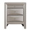 Glory Furniture Marilla G1503-N Nightstand, Silver Champagne B078118240