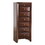 Glory Furniture Marilla G1525-LC 7 Drawer Lingerie Chest, Cappuccino B078118248