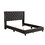 Glory Furniture Julie G1906-FB-UP Full Upholstered Bed, BLACK B078118281