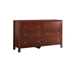 Glory Furniture Burlington G2400-D Dresser, Cherry B078118335