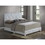 Glory Furniture Nicole G2577-KB-UP King Bed, WHITE B078118350