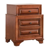 Glory Furniture LaVita G8850-N Nightstand, Oak B078118432