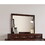 Glory Furniture LaVita G8875-M Mirror, Cappuccino B078118434