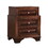 Glory Furniture LaVita G8875-N Nightstand, Cappuccino B078118435